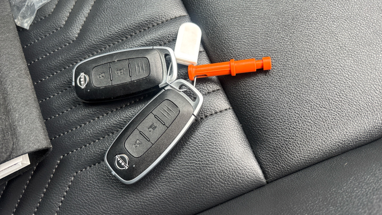 Nissan Juke 1.6 Hybrid Tekna 5dr Auto Hybrid Hatchback